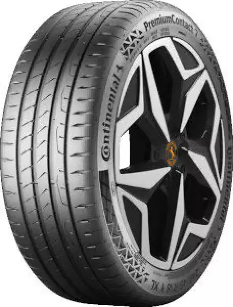 Continental PremiumContact 7 205/60R16 Sommardäck - 16-tums - TO-199007 - 1