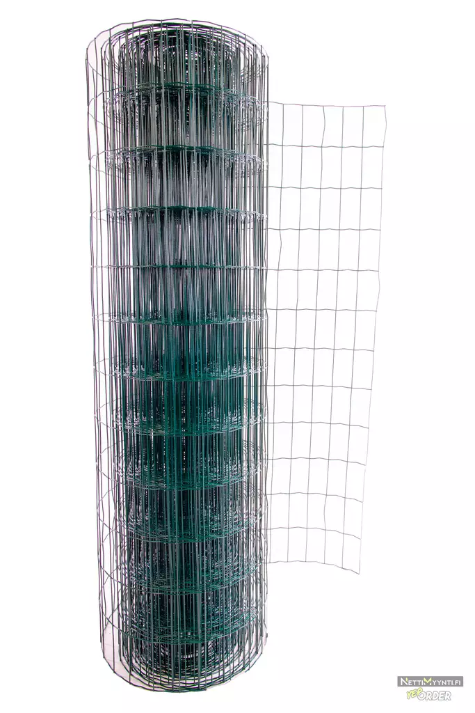 Stängsel 0,6 x 10 m - Staket och stängselnät - 6438168038117 - 1