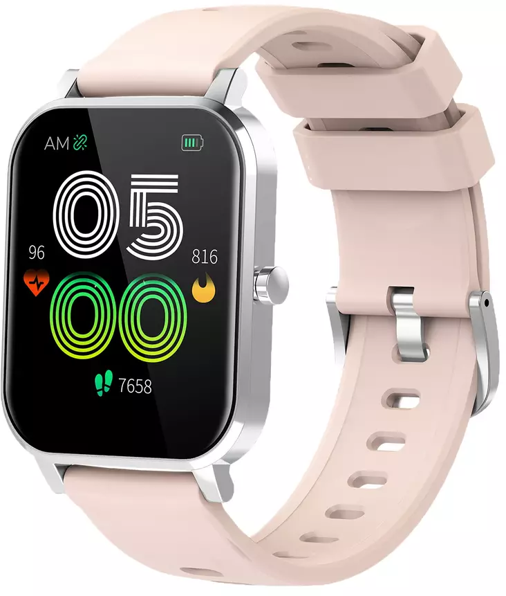 =C3=84lykello rosa Denver SW-181 ROSE - Smartklockor och aktivitetsmätare - 5706751060557 - 1