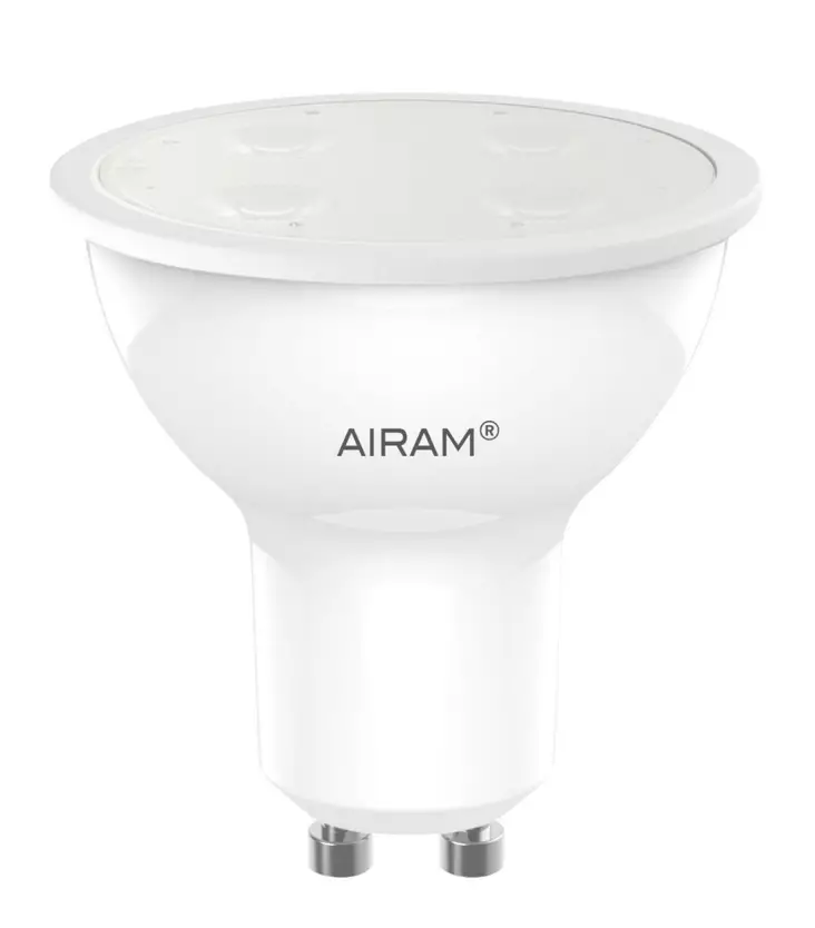 Airam\=C3=84lykohdelamppu LED 4,8W GU10 - Lampor och lysrör - 6435200235367 - 1