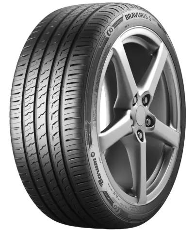 Barum Bravuris 5HM 245/35R19 Sommardäck - 19-tums - TO-126897 - 1