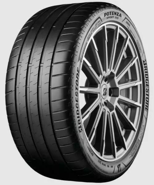Bridgestone Potenza Sport Evo Enliten 235/50R17 Sommardäck - 17-tums - TO-199827 - 1