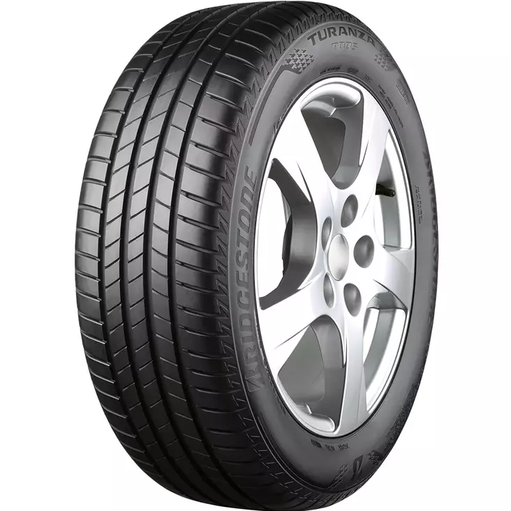 Bridgestone Turanza T005, 245/40R19, Sommardäck - 19-tums - 3286340990417 - 1