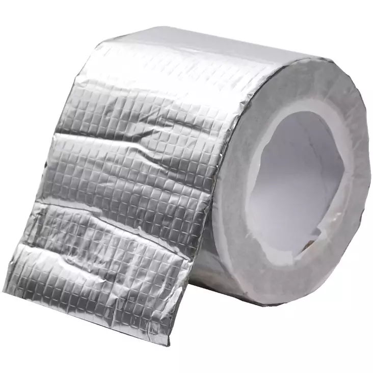 Butyyliteippi 100mm x 1,5mm 3m - Byggtejp - 6438152023297 - 1