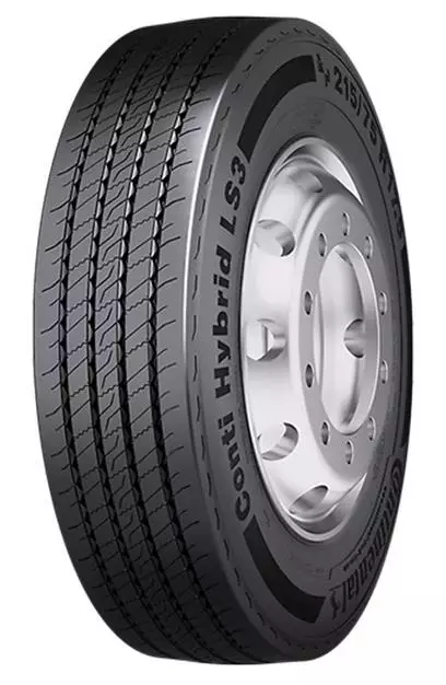 Continental Hybrid Ls3 3pmsf 265/70R17.5 Sommardäck, Styr - 17-tums - TO-138867 - 1