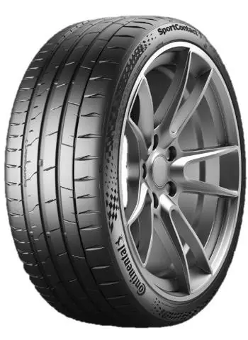 Continental Sc-7 Fr 295/25R22 Sommardäck - 22-tums - TO-201737 - 1