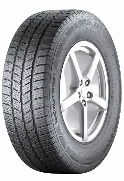 Continental Vancontact Winter, 205/65R15C, Vinterdäck - 15-tums - 4019238676297 - 1