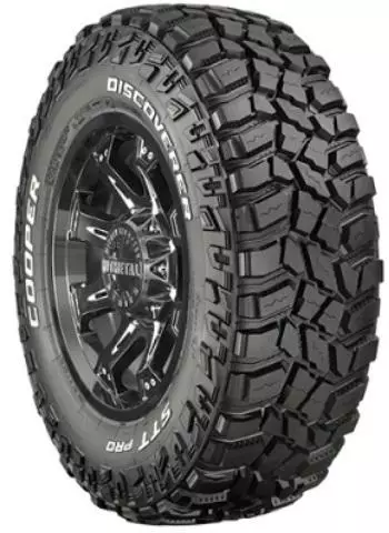 Cooper Discoverer Stt Pro 265/70R17 Sommardäck - 17-tums - TO-111587 - 1