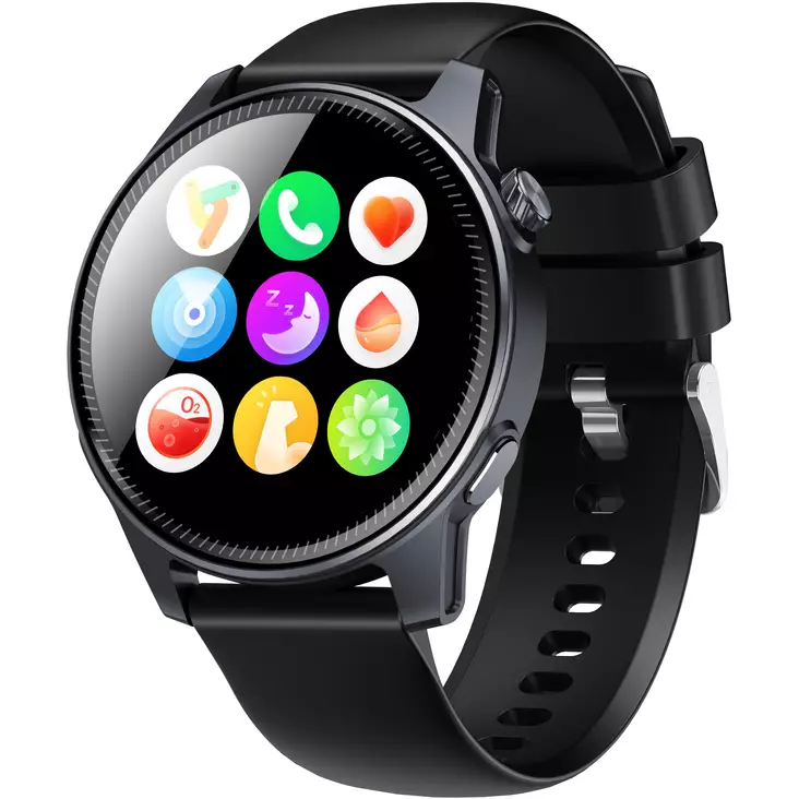 Denver älykello SWC-392B musta - Smartklockor och aktivitetsmätare - 5706751074387 - 1