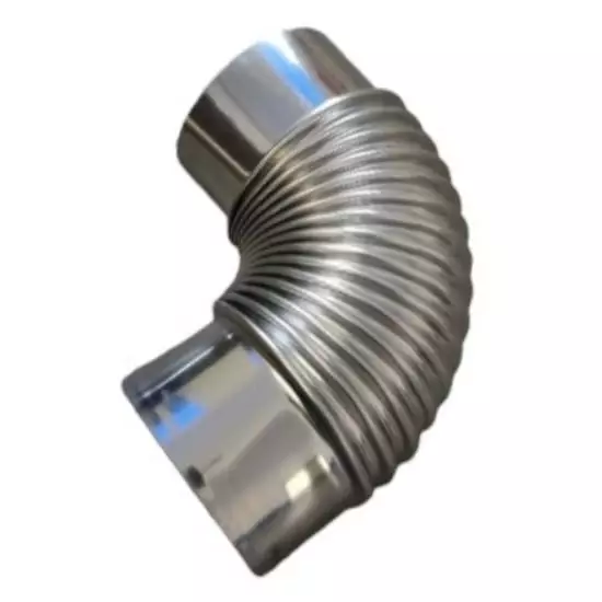 Diesel infravärmare 90° böj - Byggvärmare - 6438014385617 - 1