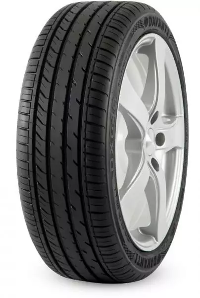 Davanti DX640 215/40R17 Sommardäck - 17-tums - TO-104507 - 1