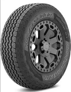 Goodyear Wrangler Territory At/s 255/65R18 Sommardäck - 18-tums - TO-203217 - 1