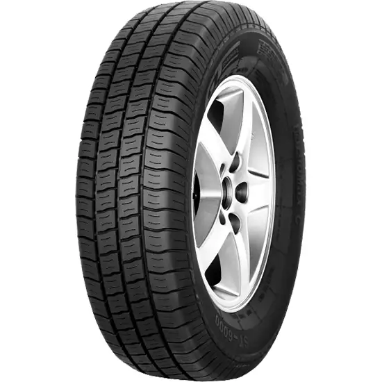 GT Radial Kargomax ST-6000, 155/70R12C, Sommardäck - 12-tums - 6932877149657 - 1
