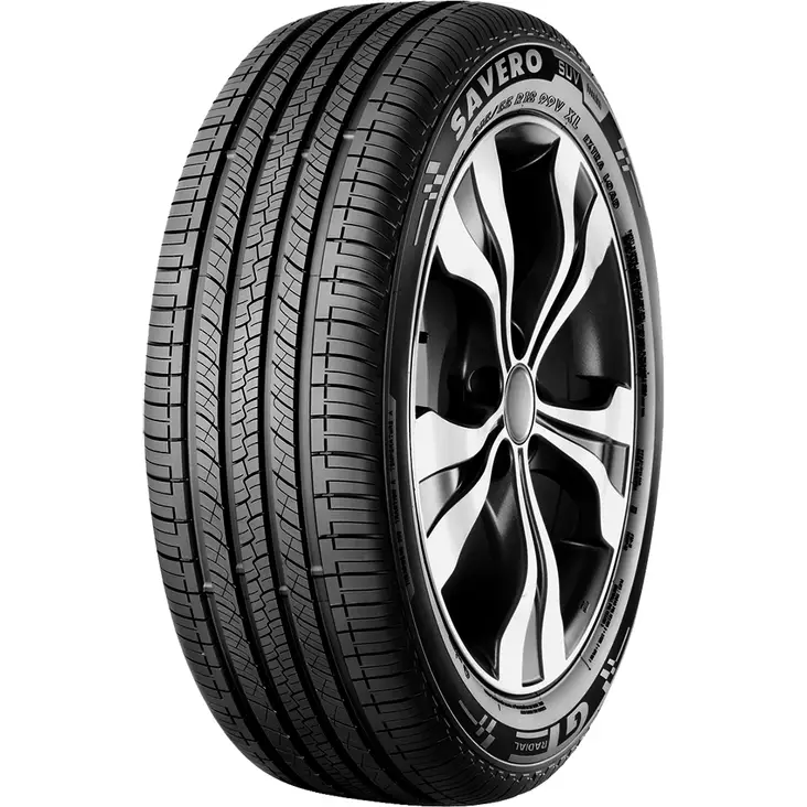 GT Radial Savero Suv 215/55R17 Sommardäck - 17-tums - TO-190877 - 1