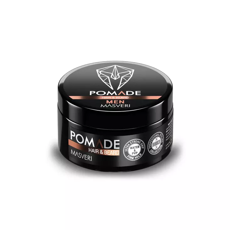 Hius- ja partavaha Masveri 100ml - Rakprodukter - 5906395415007 - 1