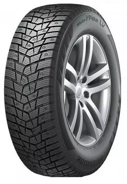 Hankook WiNter i*Pike LV (RW15), 205/70R15C, Vinterdäck Dubbade - 15-tums - 8808563563947 - 1