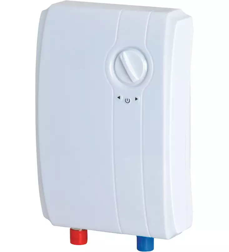 Läpivirtausvedenlämmitin Hottia FLOWBOX 3500W - Varmvattenberedare - 6438014284477 - 2