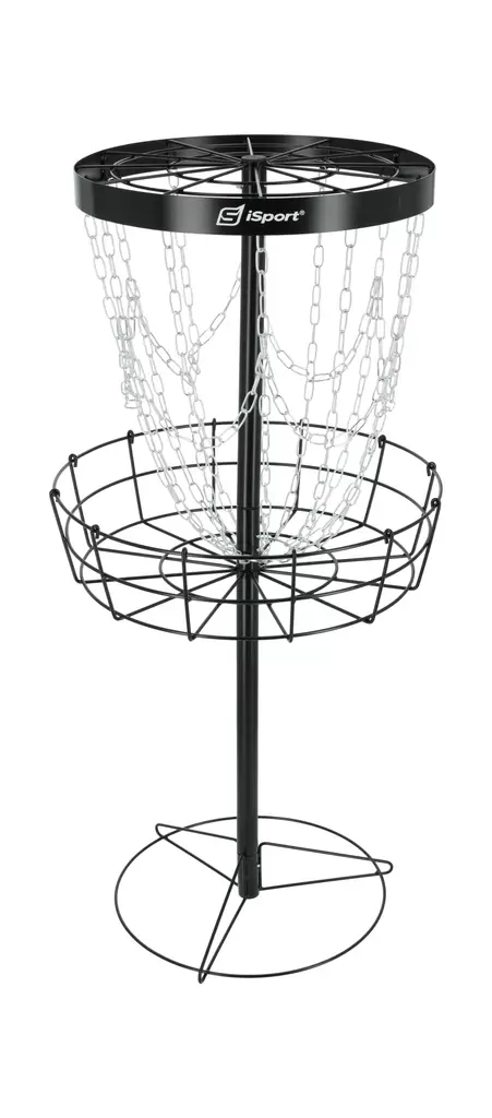 Frisbeegolf mål svart - Frisbeegolf - 6438014283937 - 1