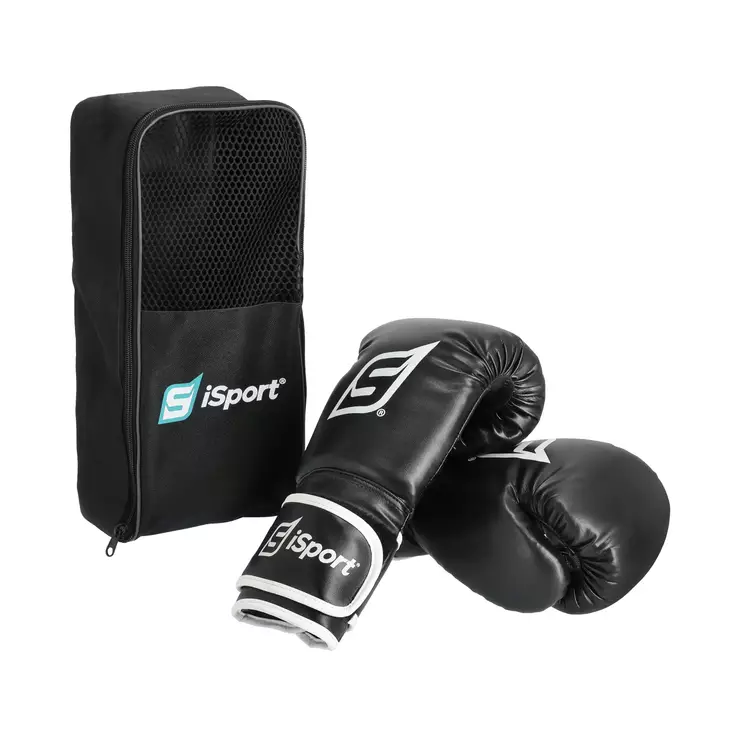 Boxningshandskar Isport - Boxning och kampsporter - 6438014324197 - 1