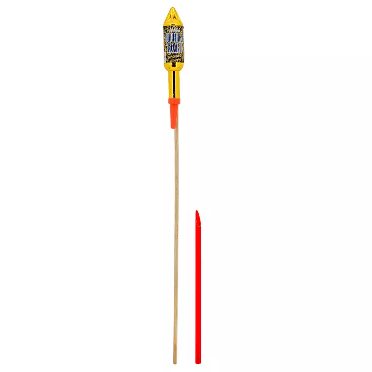 JUHLAKALU - Fyrverkerier - 6430037816017 - 1