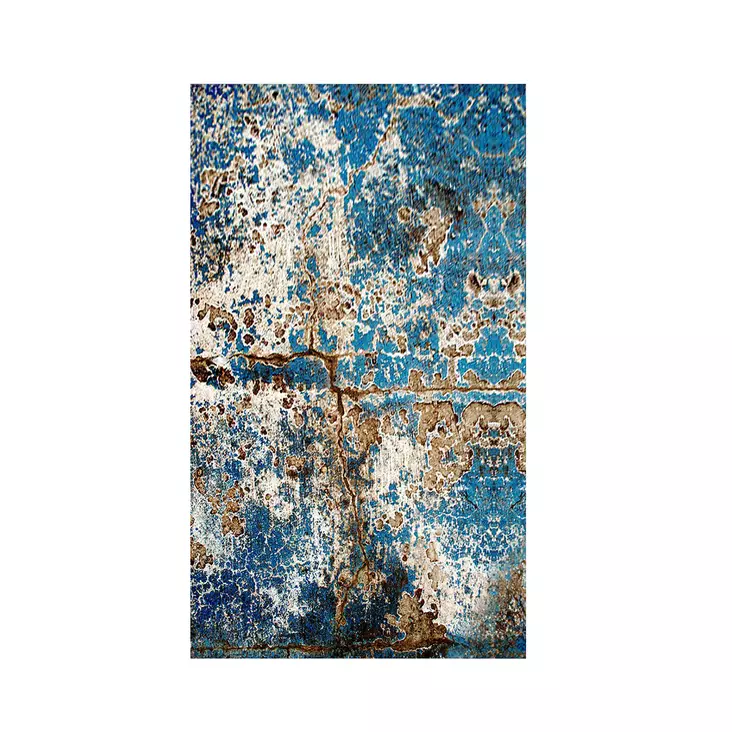 Gångmatta Conceptum Hypnose Be Lost Djt Flerfärgad Polyester 80x200 cm - Små mattor och gångmattor - 8683342035347 - 1