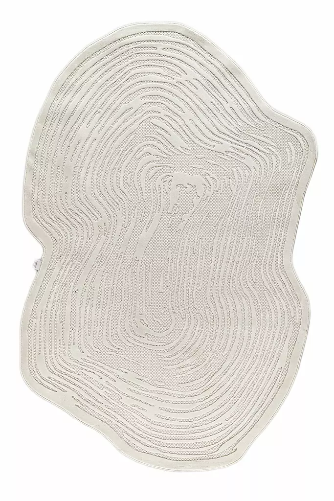 Matta Conceptum Ar003 Krämvit Polypropen Polyester 160x230 cm - Stora och medelstora mattor - 8684283849697 - 1