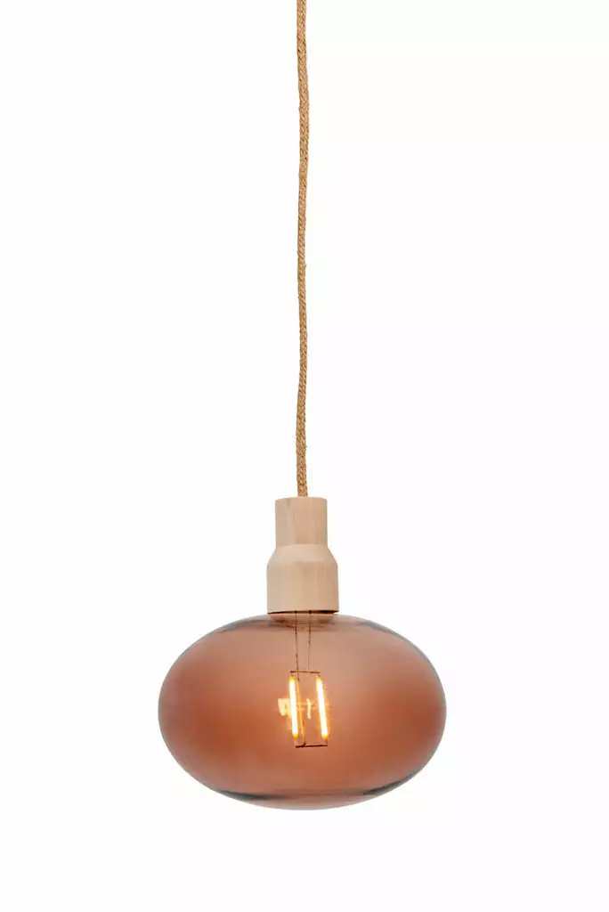 Koristelamppu Luoto 15cm - Ljussmycken och ljusfigurer - 6435200312747 - 1