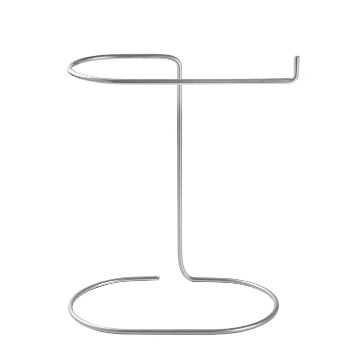 Smyckesställ Aberto Design TK002A Krom Metall 21x25x14 cm - Dekorationer, prydnadsföremål - 8683743997787 - 1