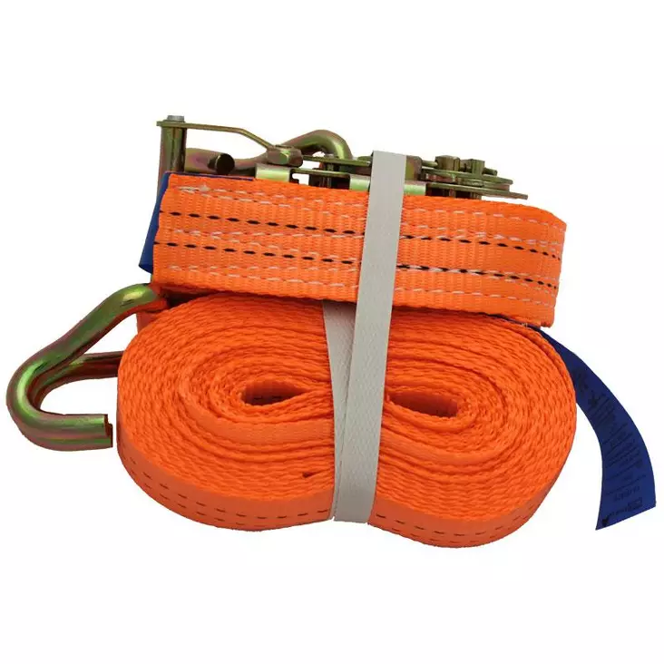 Spännband 2500 kg 6 m - Lastsäkring - 6430013067297 - 1