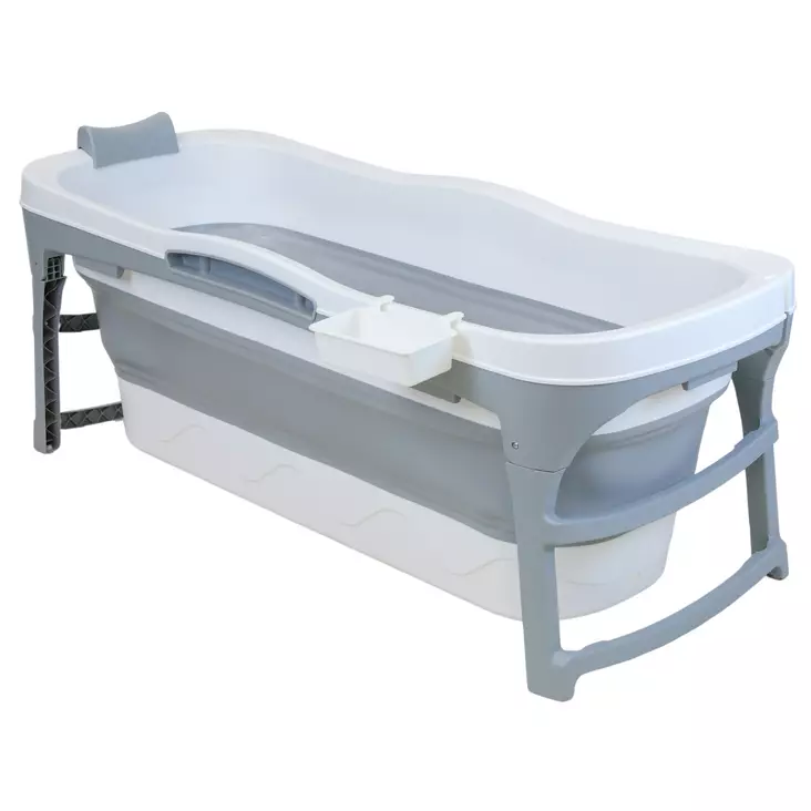 Badkar Relax hopfällbart - Badrumsmöbler - 6438168116907 - 1