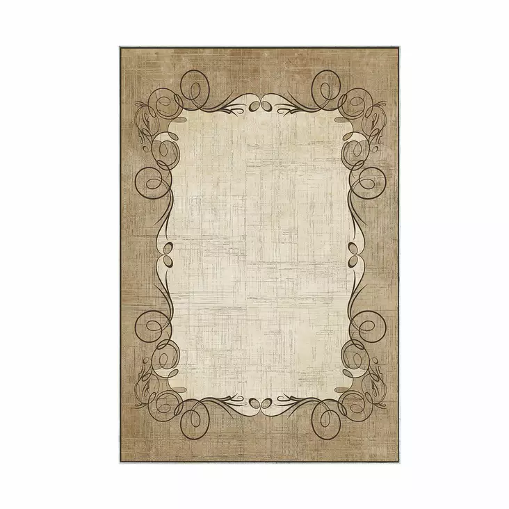 Badrumsmatta Set Mijölnir Flerfärgad 100% Polyester Halkfri Antibakteriell 50x60 cm & 60x100 cm - Badrumsmattor och våtrumsmattor - 8683342420907 - 1