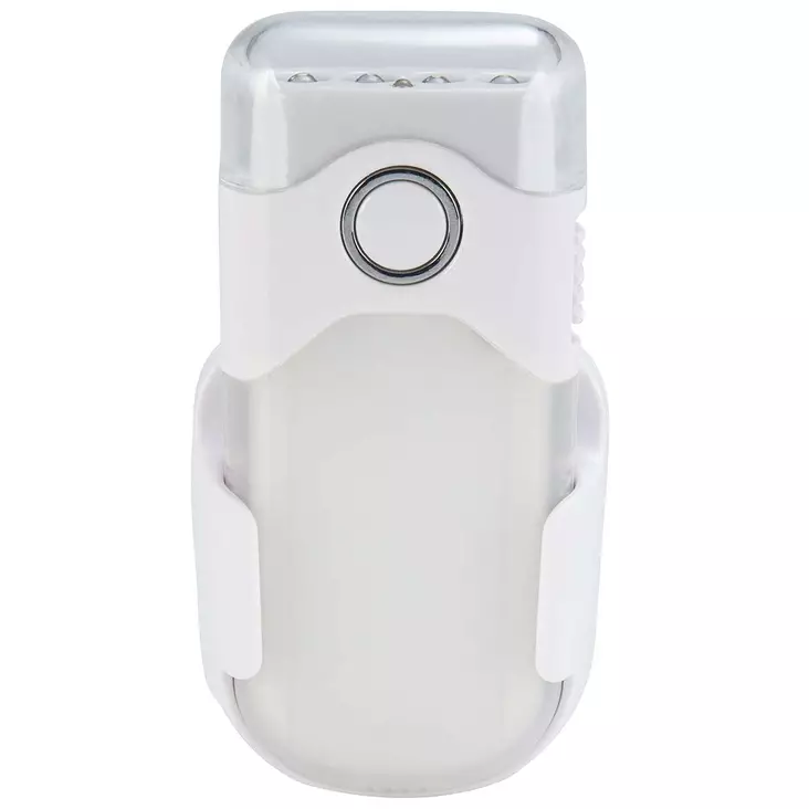 Uppladdningsbar LED-ficklampa - Ficklampor - 8712412577057 - 10