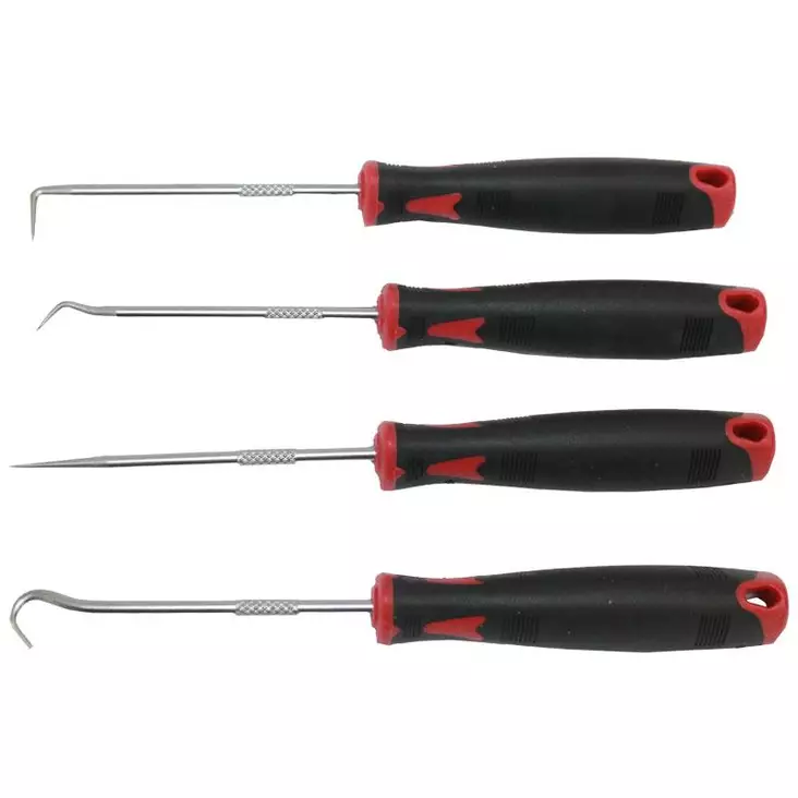 Lajittelu- ja piirtokoukkusarja - Andra handverktyg - 6430013064937 - 1