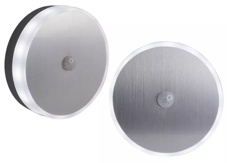 LED-lampa med rörelsesensor (3xAAA) - Tak- och vägglampor - 6438140860507 - 1