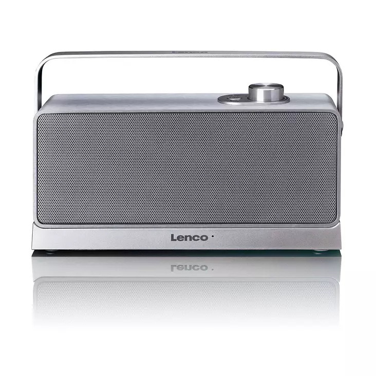 Lenco Trådlös TV-högtalare med laddningsdockningsstation - Bluetooth-högtalare - 8711902103097 - 10