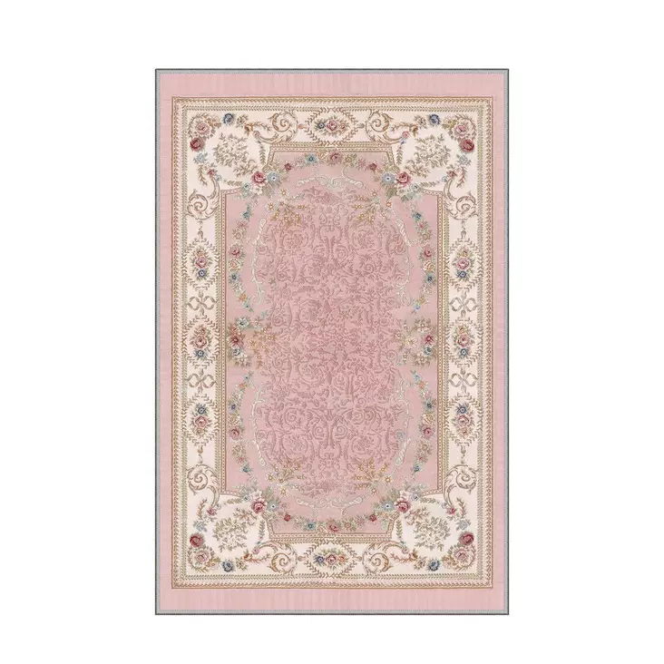 Matta (120 x 180), flerfärgad, 120 x 180 cm, antibakteriell, halkfri - Stora och medelstora mattor - 8682870052017 - 1