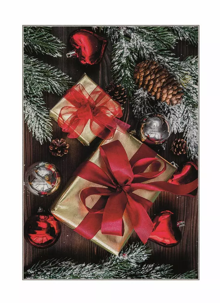 Matta (120 x 180), flerfärgad, 120 x 180 cm, hållbar, lättskött - Stora och medelstora mattor - 8683342367837 - 1