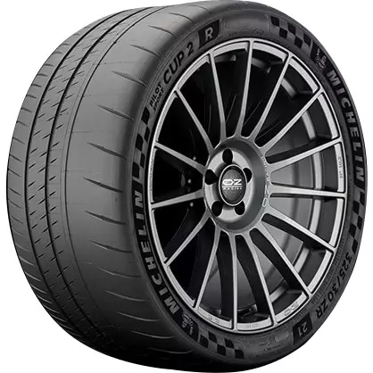 Michelin Pilotsportcup 2r 265/35R20 Sommardäck - 20-tums - TO-144177 - 1