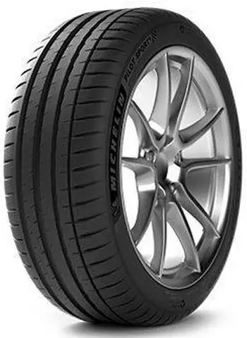 Michelin Ps4 S Ble-acoustic T2 265/35R21 Sommardäck - 21-tums - TO-177497 - 1