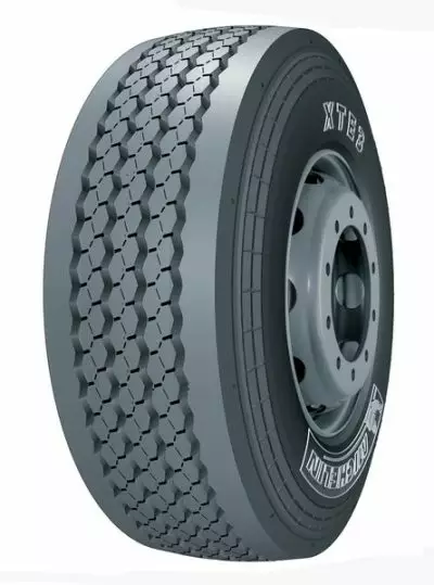 Michelin Xte3 385/65R22.5 Släpvagnsdäck - Släpvagns-husvagnshjul - TO-114117 - 1