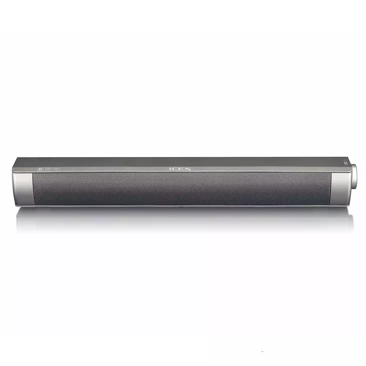 Mini soundbar Bluetooth® laddningsbart batteri SD-kortläsare - Högtalare och hemljudsystem - 8711902035787 - 10