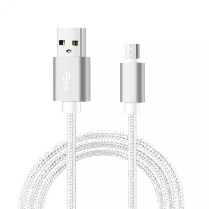 Mobia punottu kaapeli usb-a 2.0 -> usb c - Nätladdare - 6430076522047 - 1