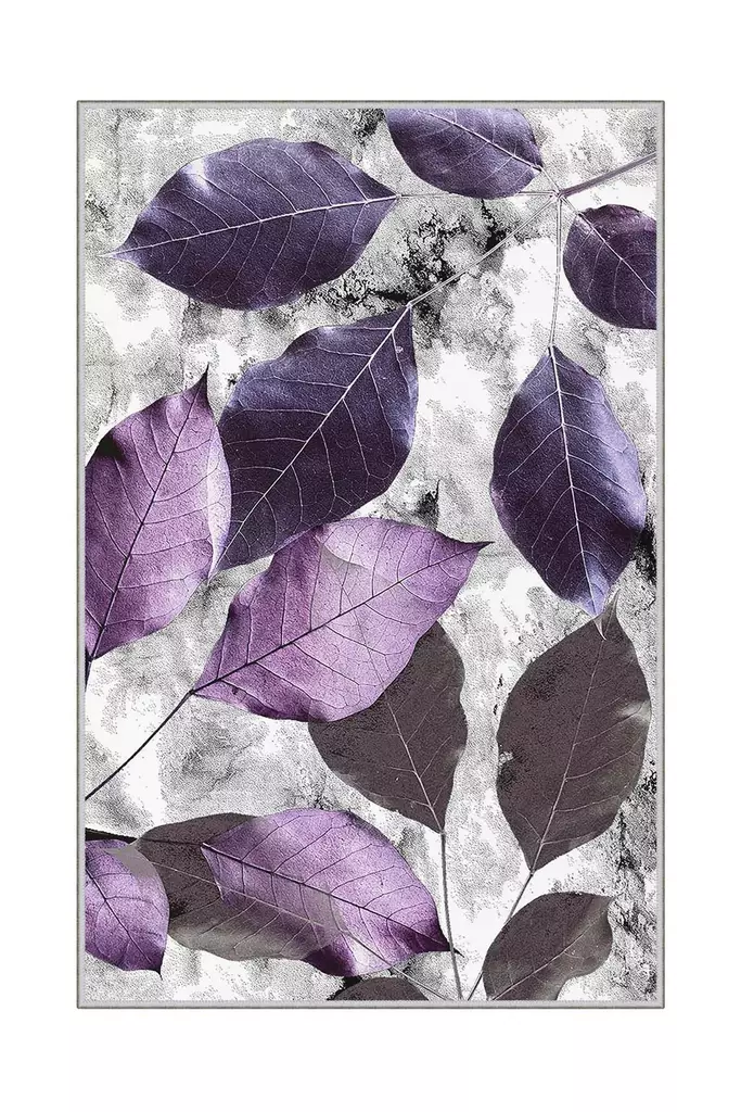 Matta Conceptum Hmnt572 Flerfärgad Polyester 80x120 cm - Små mattor och gångmattor - 8682870636347 - 1