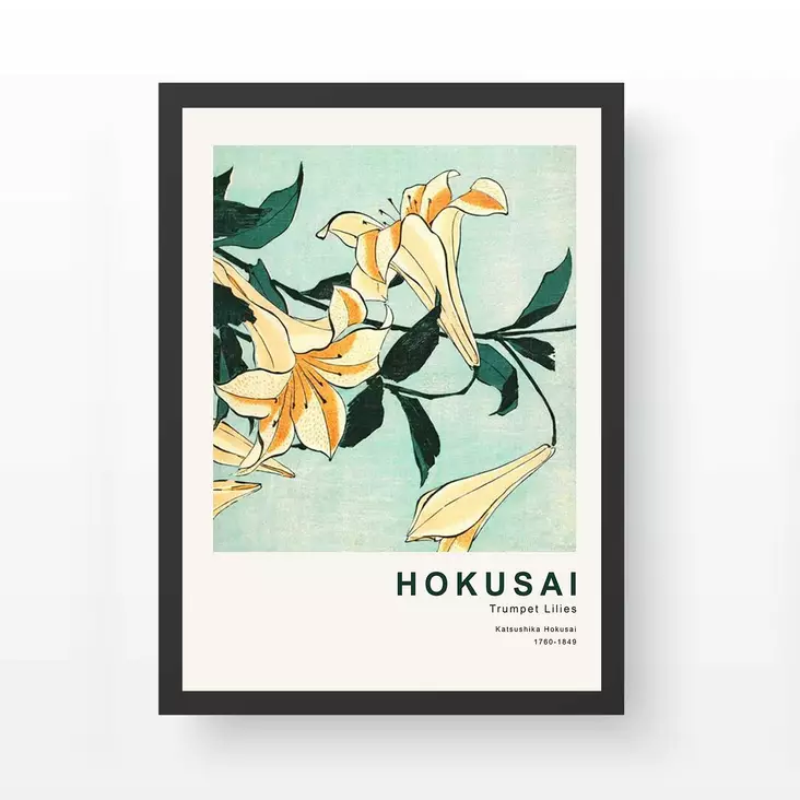 Inramad Tavla Wallity Flerfärgad Trä 35x45 cm - Tavlor och ramar - 8683743022557 - 1