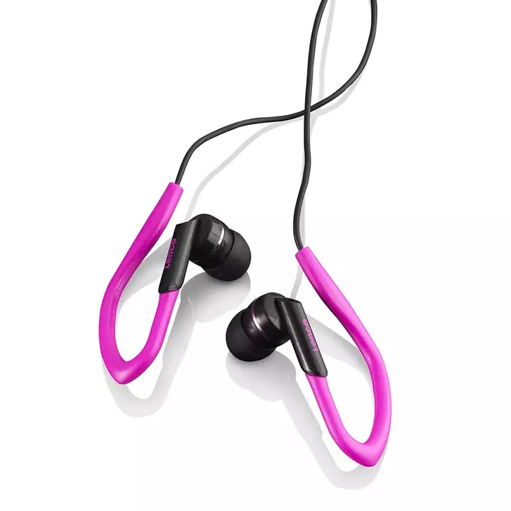 MP3/4-spelare med stegräknare 4GB Rosa - Radioapparater - 8711902029557 - 10