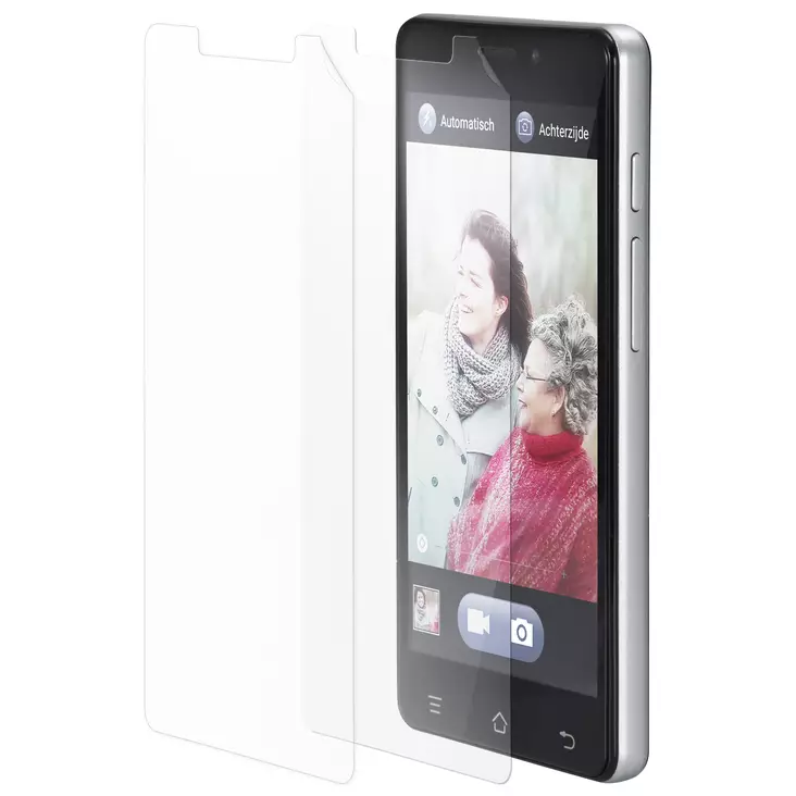 Skärmskydd för Fysic smartphone F101 - Nedis produkter - 8712412581917 - 40