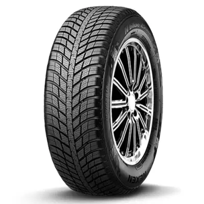 Nexen Nblue 4 Season 225/50R17 Året runt-däck - 17-tums - TO-153047 - 1