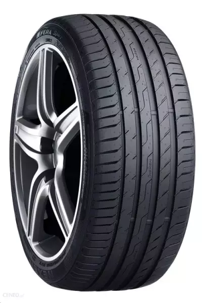 Nexen N Fera Sport 255/45R18 Sommardäck - 18-tums - TO-146827 - 1