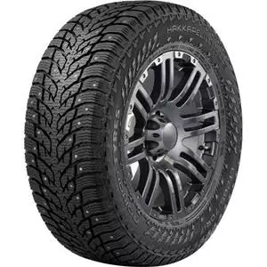 Nokian Hakkapeliitta LT3 285/70R17 Dubbdäck - 17-tums - TO-181507 - 1