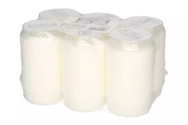 =C3=96ljykynttil=C3=A4 Suomi 55 h 6 kpl - Ljus och lyktor - 6410412620477 - 1